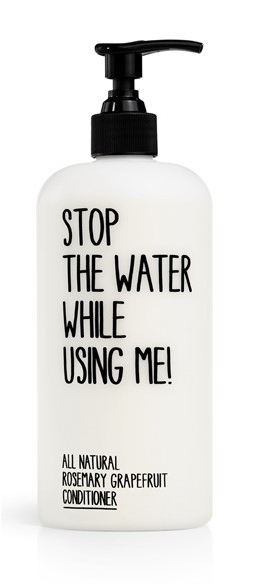 All Natural - Rosemary Grapefruit Conditioner