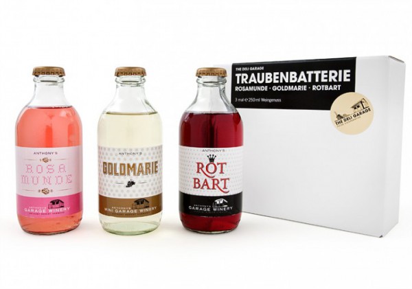 Traubenbatterie